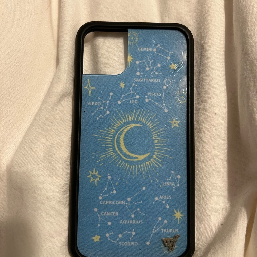 Wildflower case